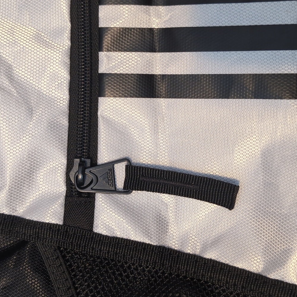 ADIDAS Cinch Sack -Backpack Drawstring Bag - Picture 3 of 7